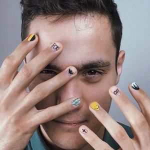 Meet your Posher, Aiden